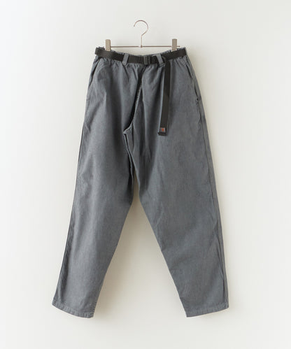 ROKX / INDIGO HEMP PANT パンツ