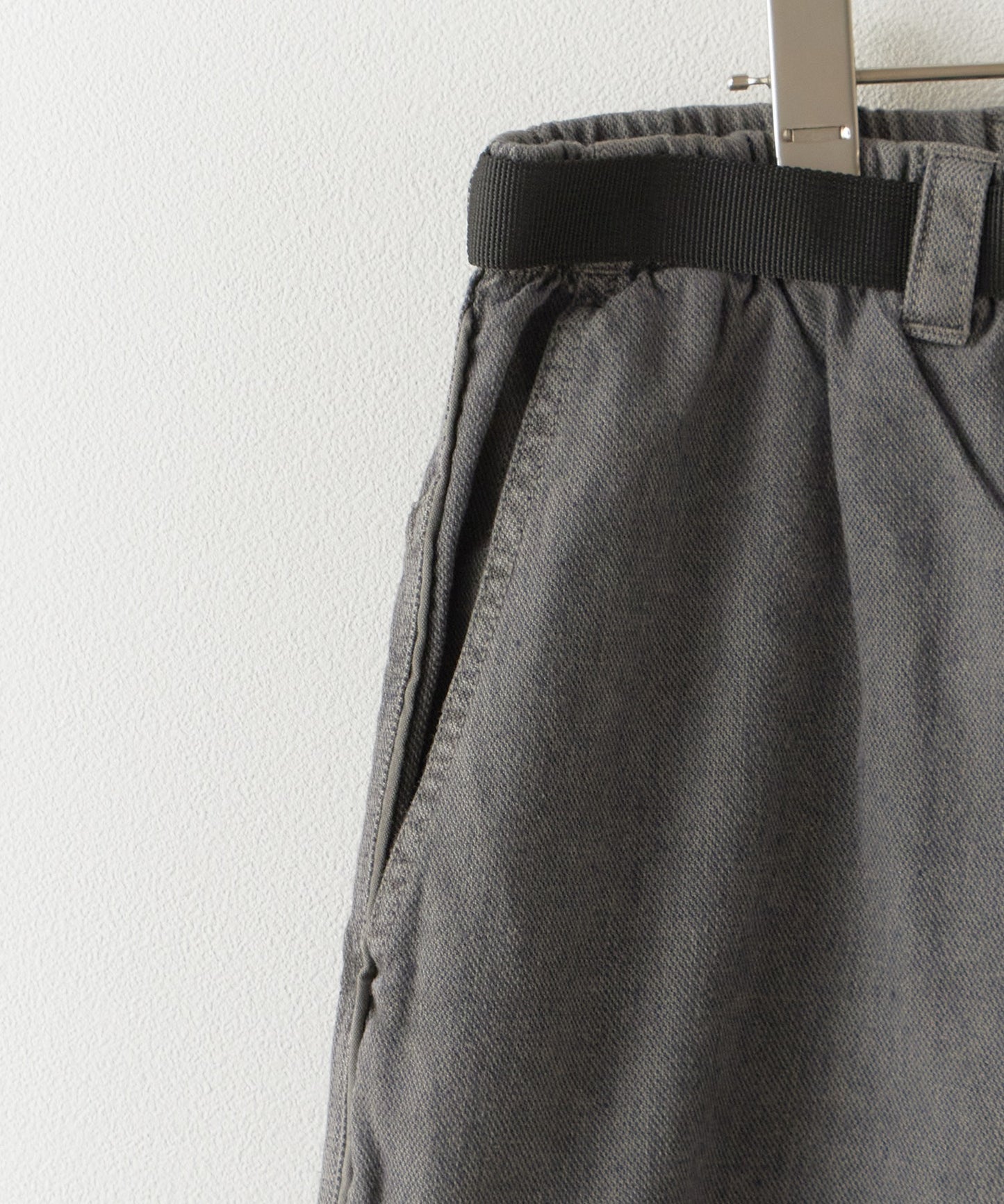 ROKX / INDIGO HEMP PANT パンツ