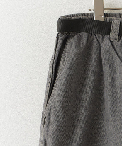 ROKX / INDIGO HEMP PANT パンツ