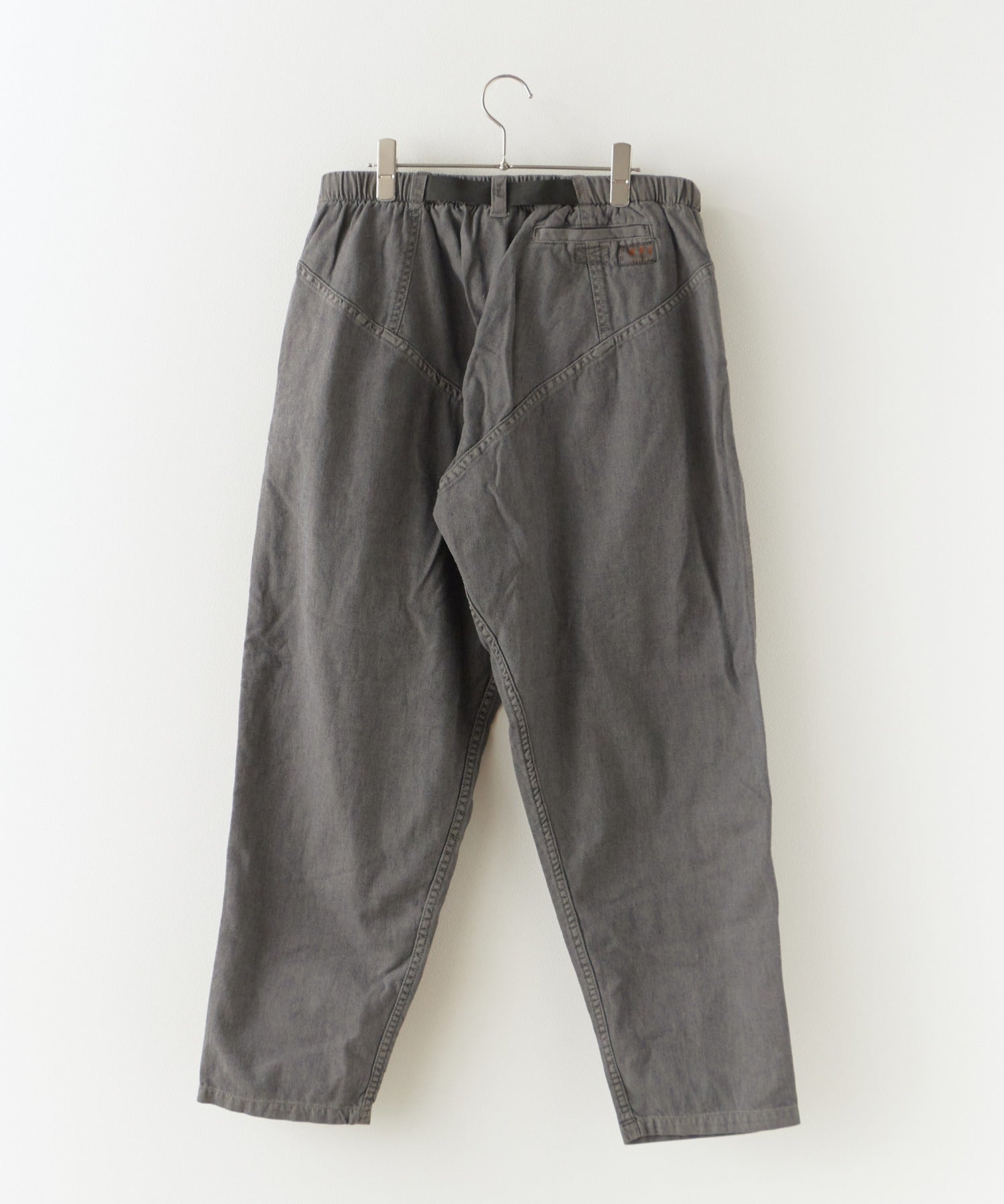 ROKX / INDIGO HEMP PANT パンツ