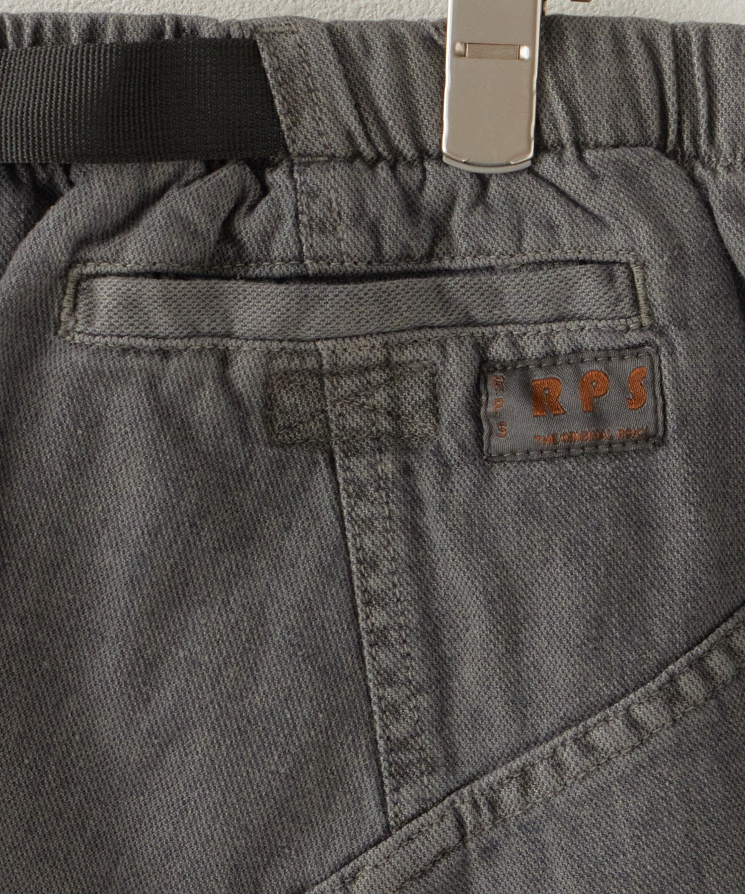 ROKX / INDIGO HEMP PANT パンツ