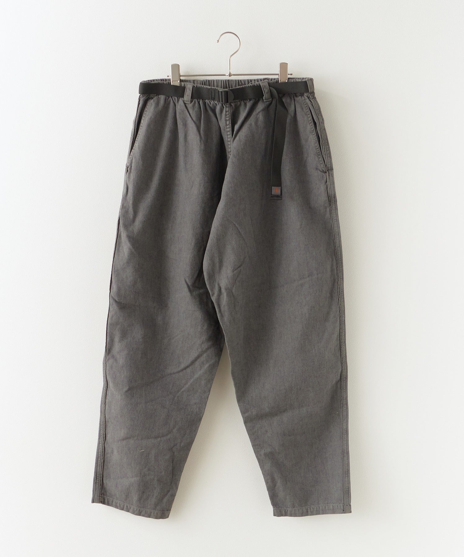 ROKX / INDIGO HEMP PANT パンツ