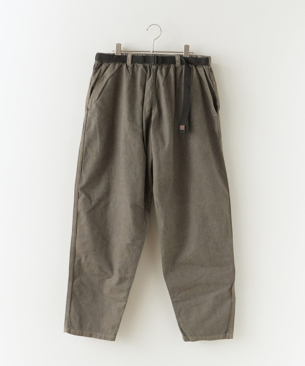 ROKX / INDIGO HEMP PANT パンツ