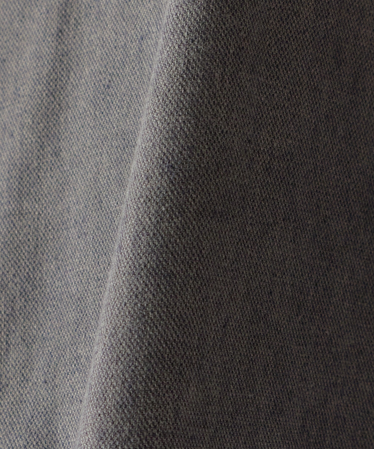 ROKX / INDIGO HEMP SHIRT L/S シャツ