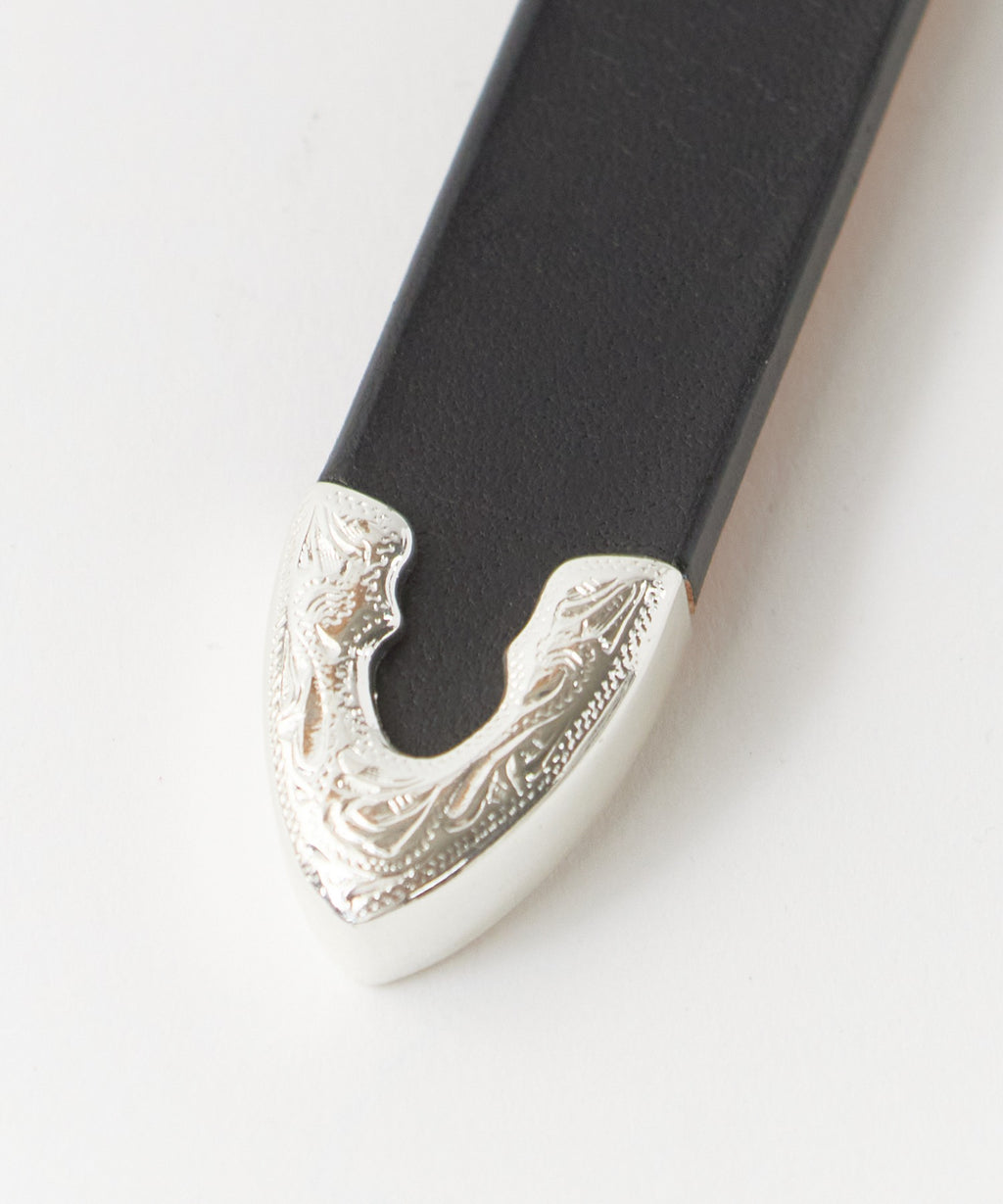 SEVEN BY SEVEN / NARROW WESTERN BELT