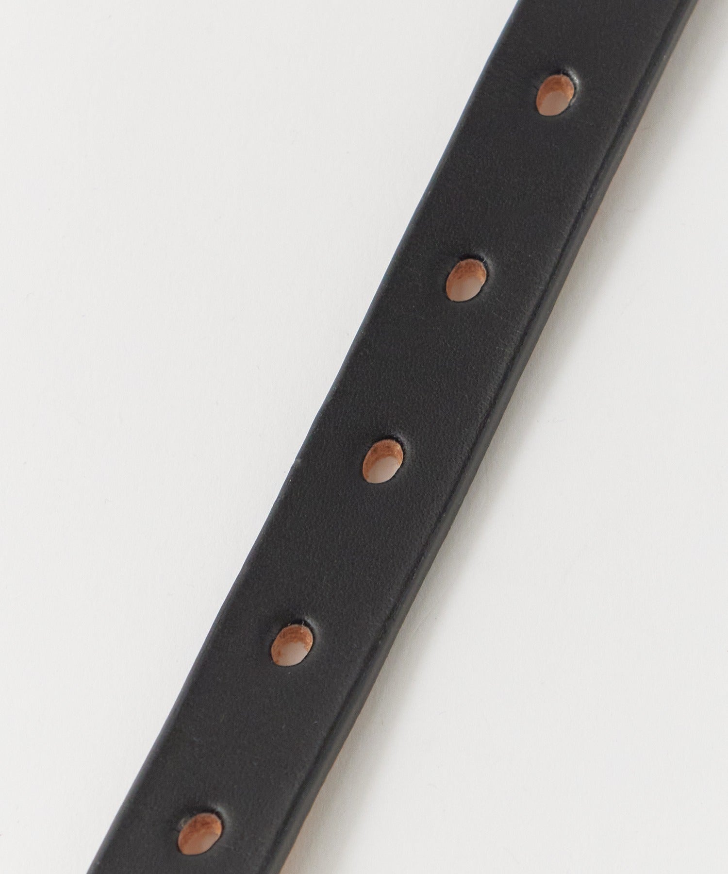 SEVEN BY SEVEN / NARROW WESTERN BELT