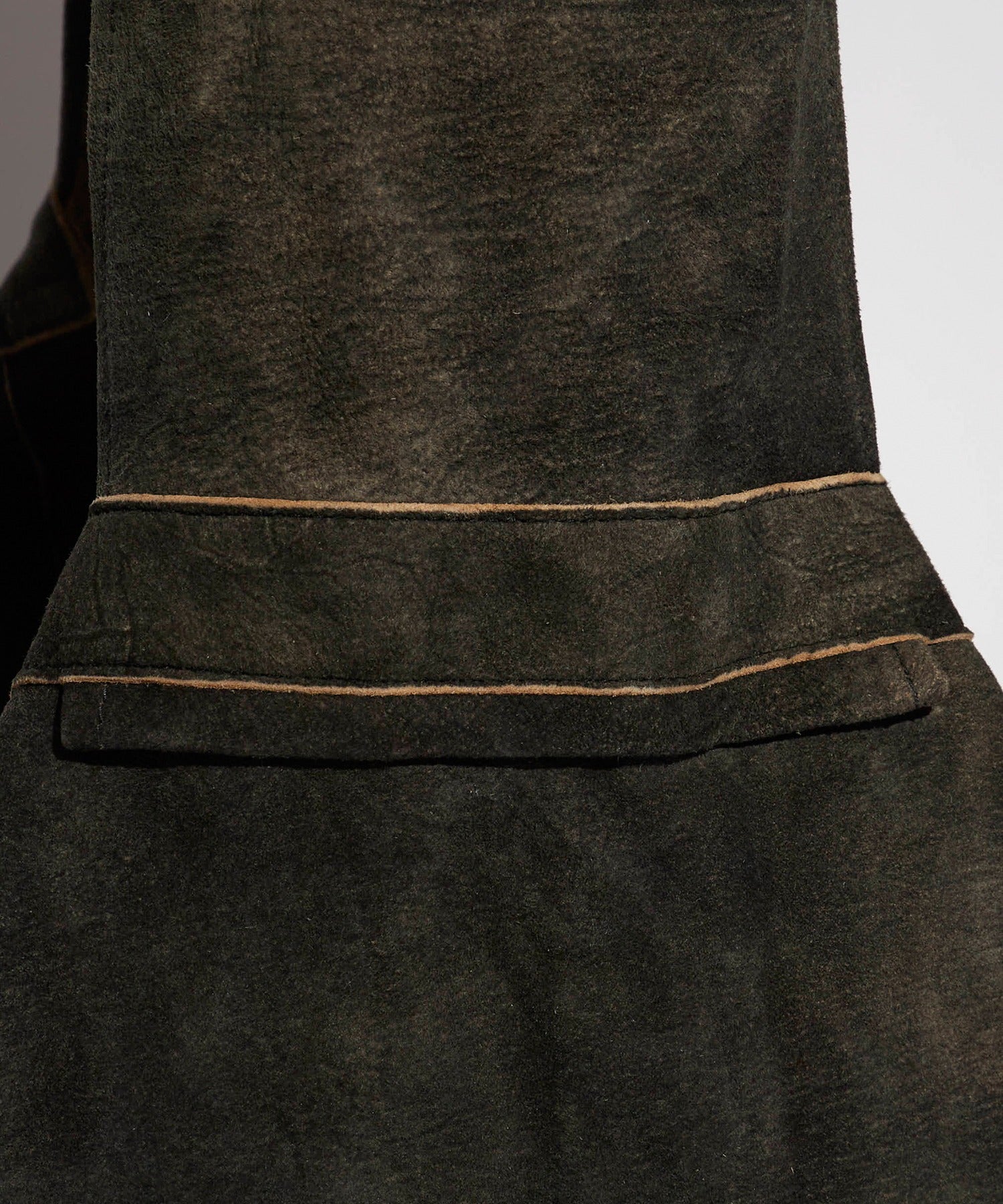 SEVEN BY SEVEN / LEATHER SHOULDER BAG ショルダーバッグ