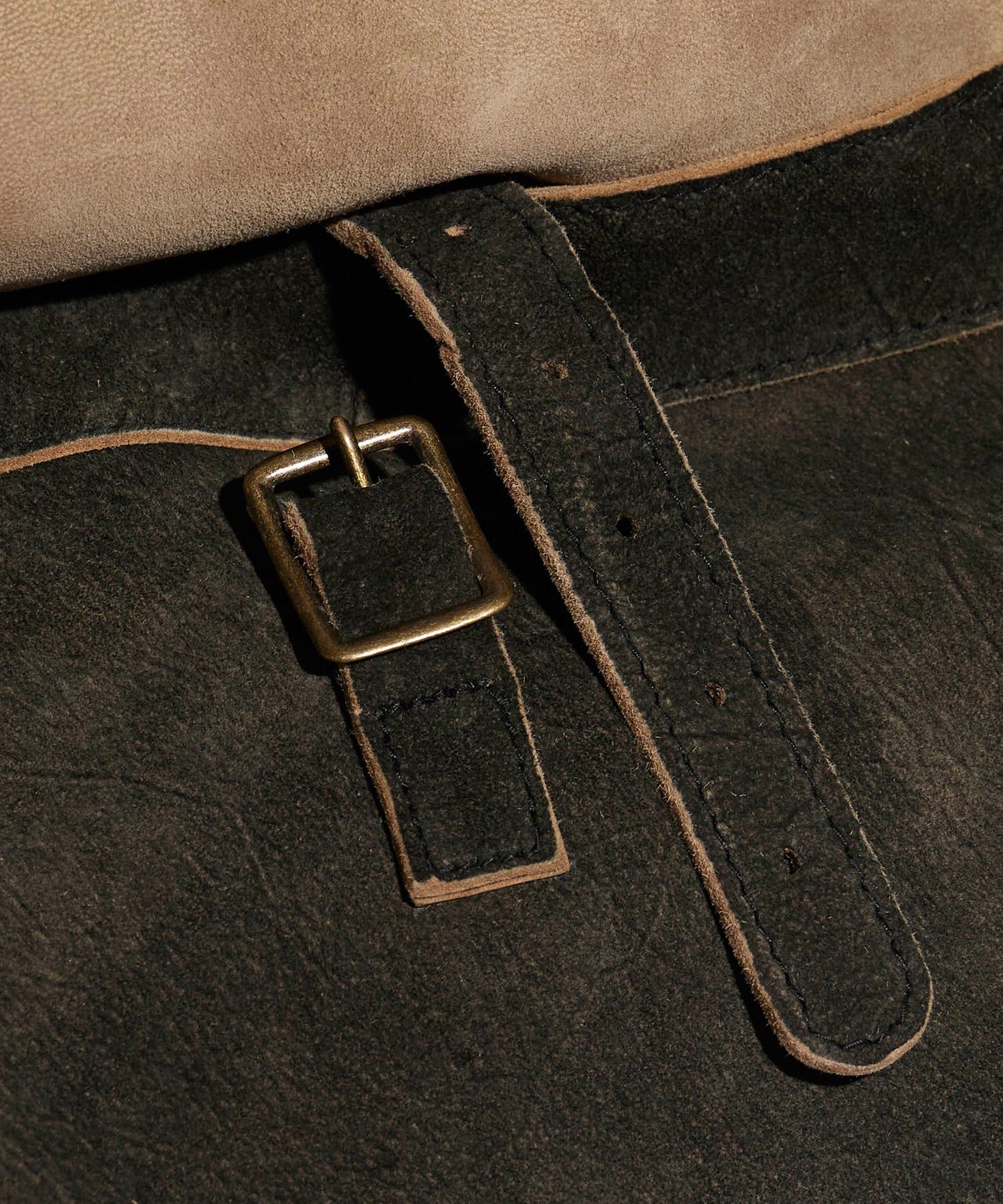 SEVEN BY SEVEN / LEATHER SHOULDER BAG ショルダーバッグ