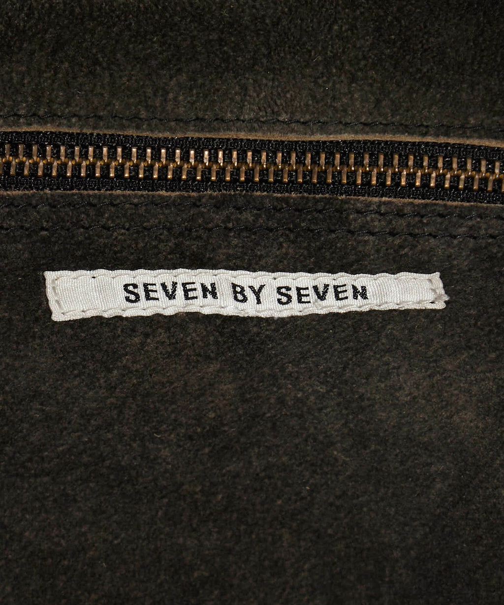 SEVEN BY SEVEN / LEATHER SHOULDER BAG ショルダーバッグ