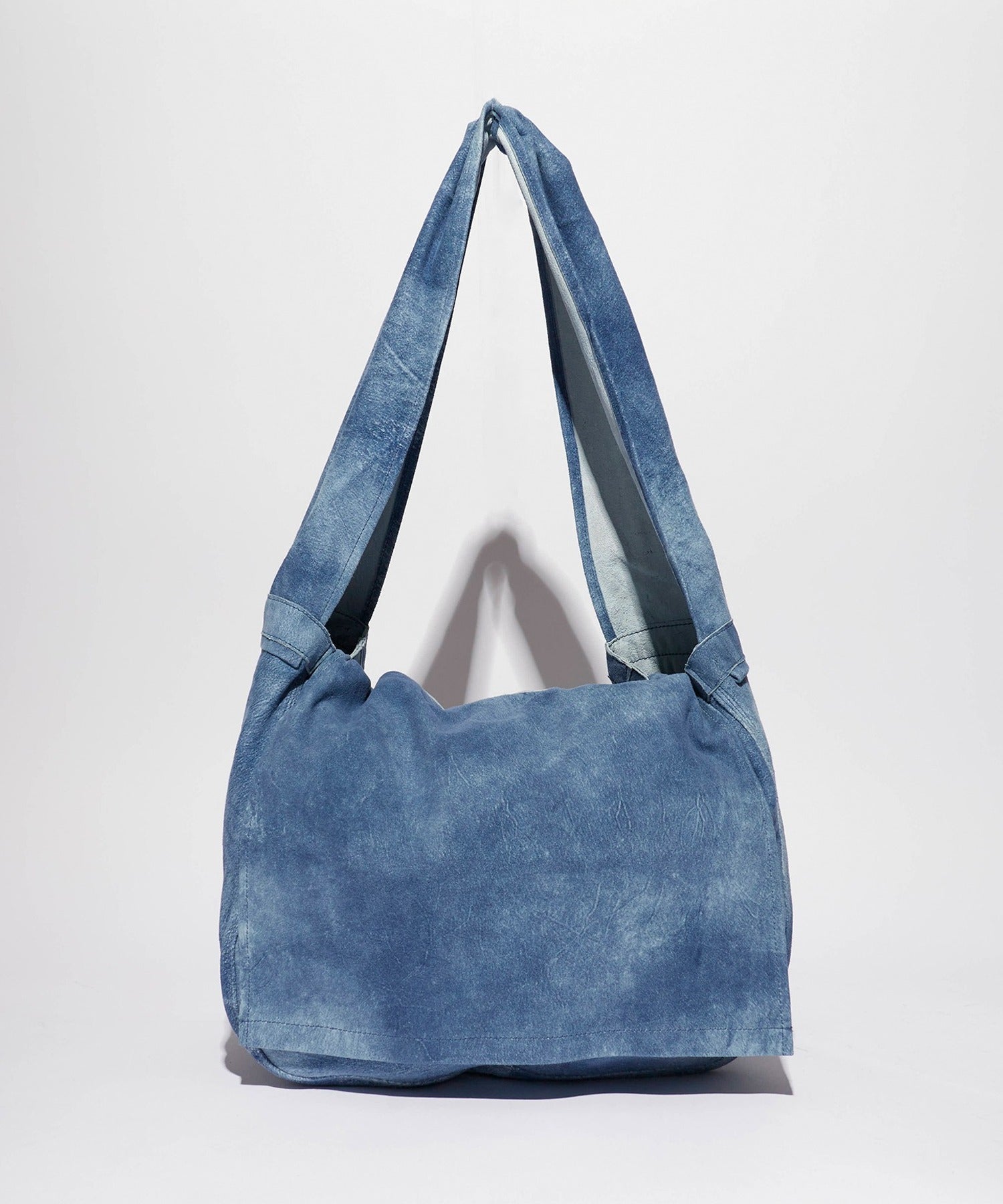 SEVEN BY SEVEN / LEATHER SHOULDER BAG ショルダーバッグ