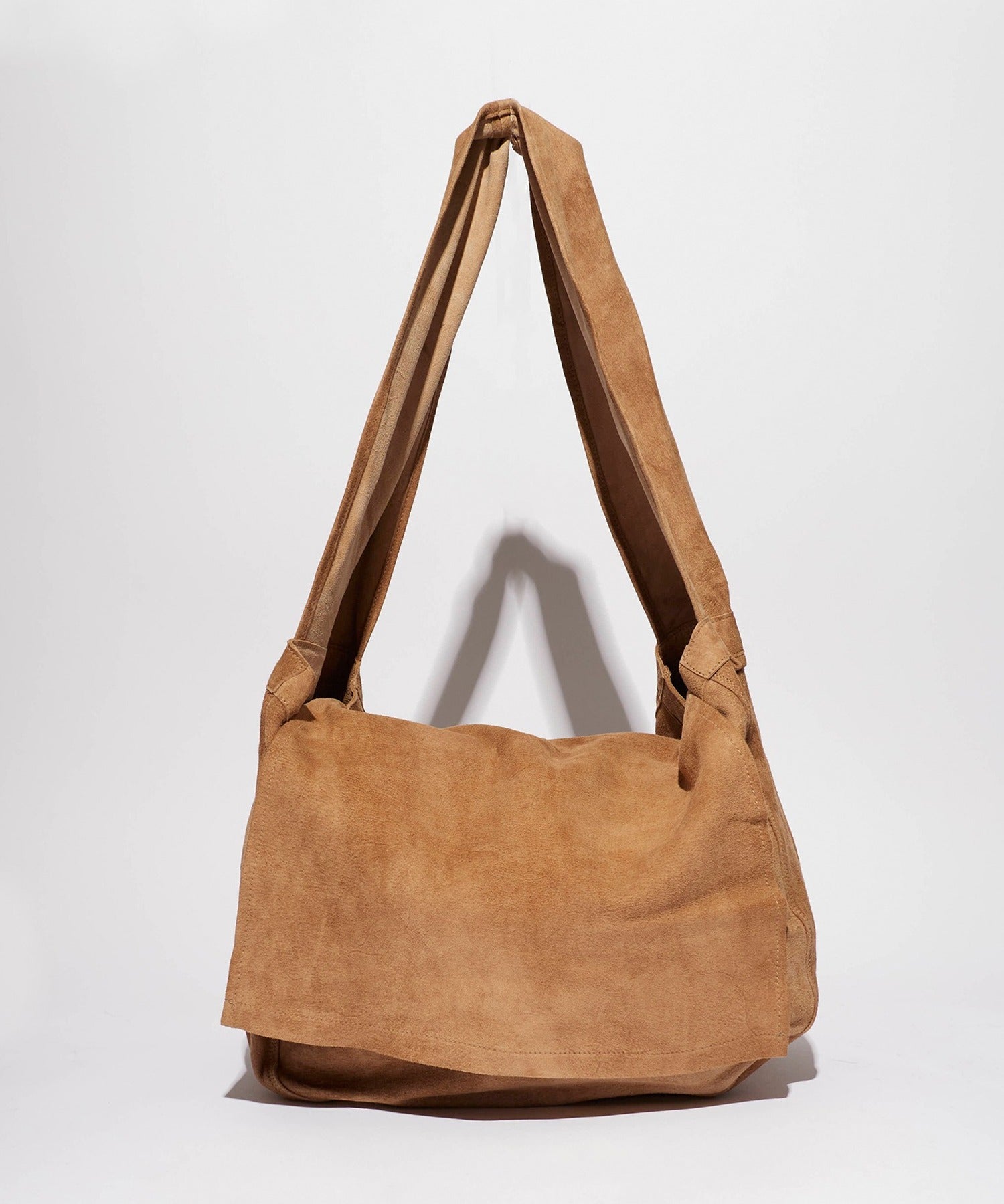 SEVEN BY SEVEN / LEATHER SHOULDER BAG ショルダーバッグ