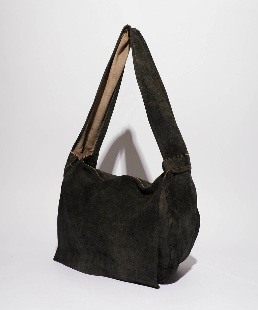 SEVEN BY SEVEN / LEATHER SHOULDER BAG ショルダーバッグ