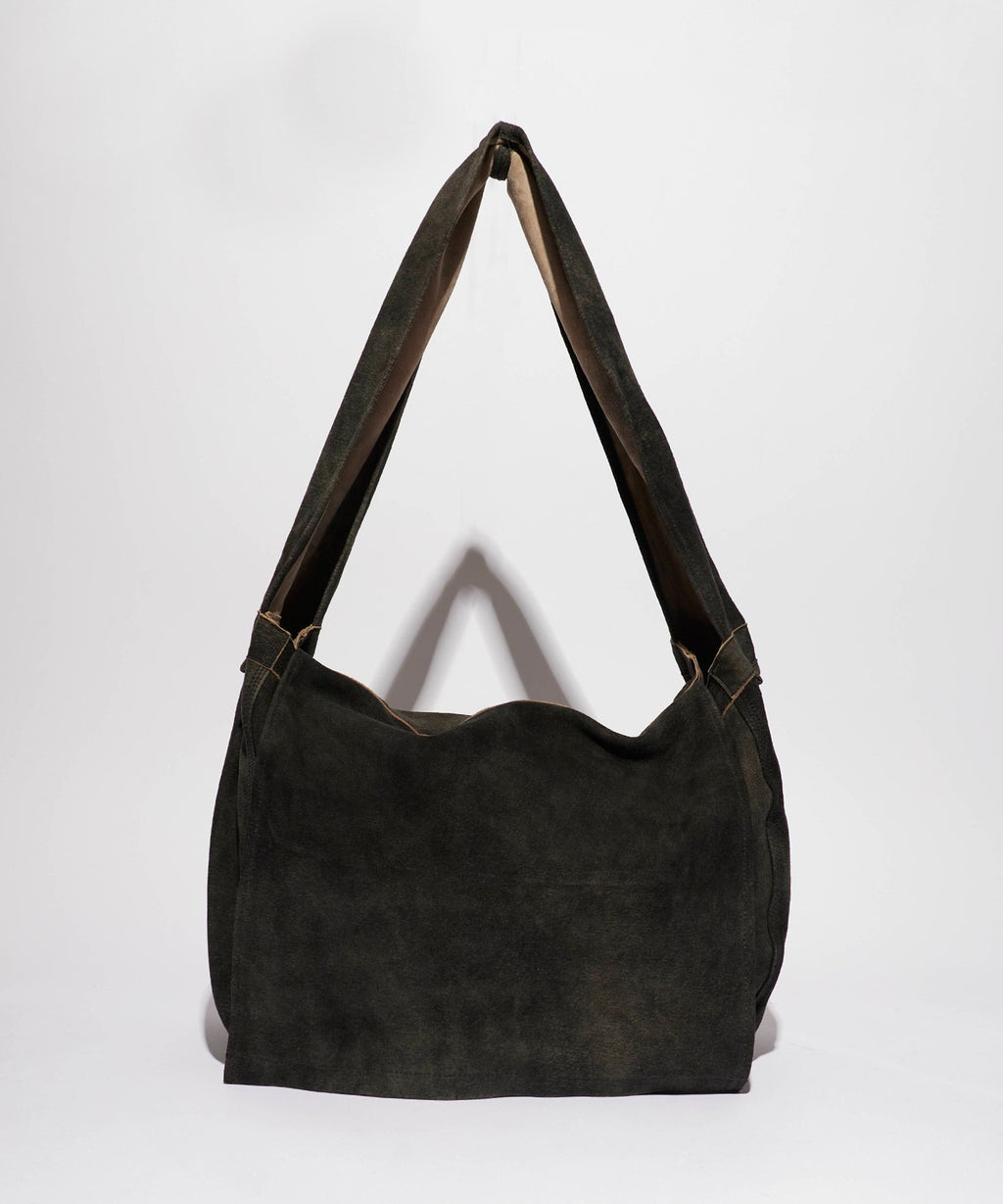 SEVEN BY SEVEN / LEATHER SHOULDER BAG ショルダーバッグ