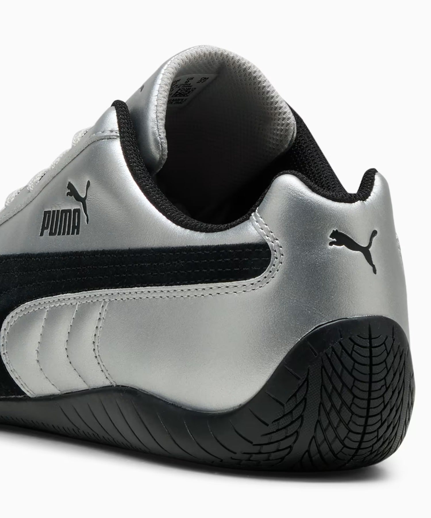 PUMA / SPEEDCAT METALLIC スニーカー