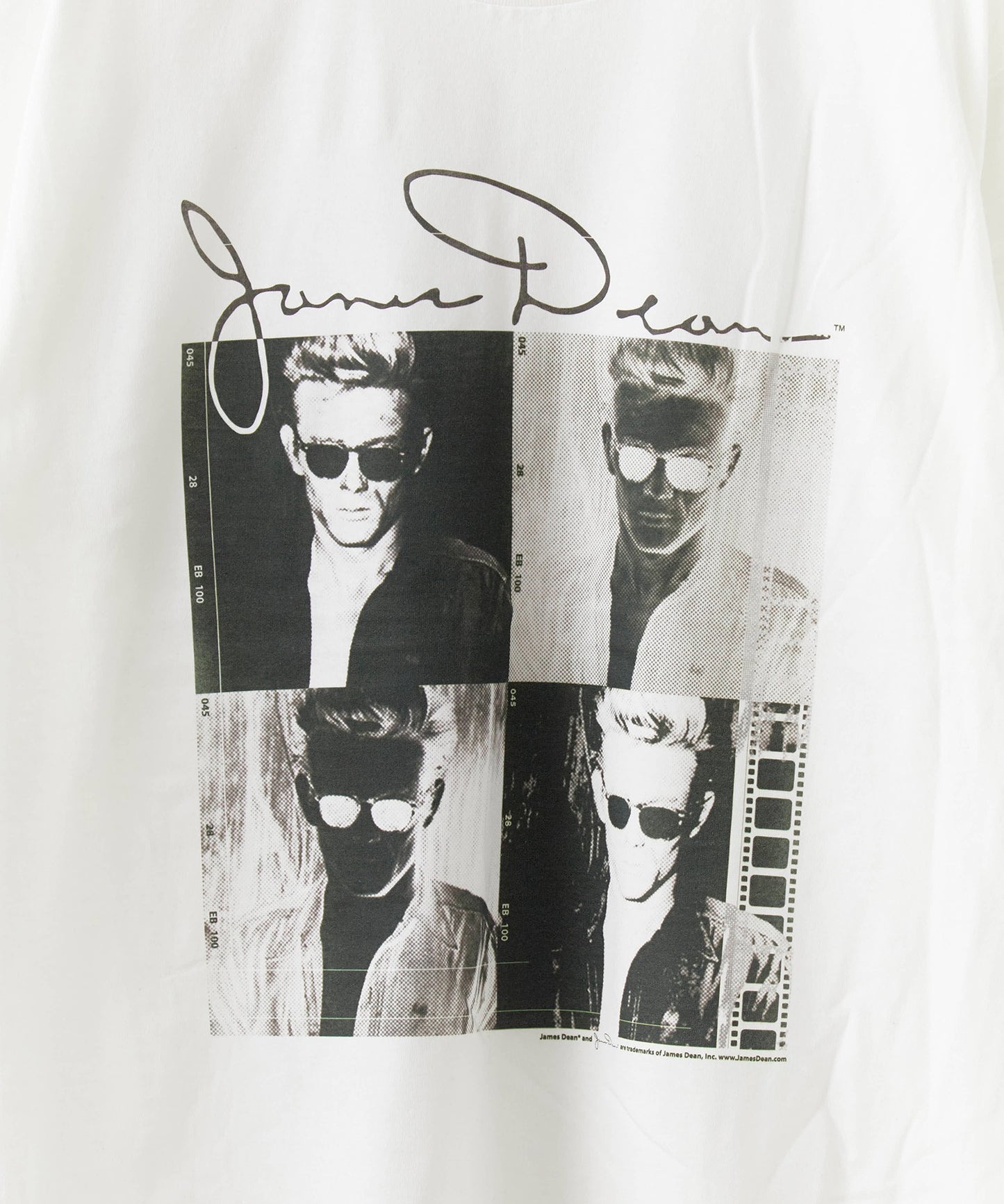 JAMES DEAN TEE