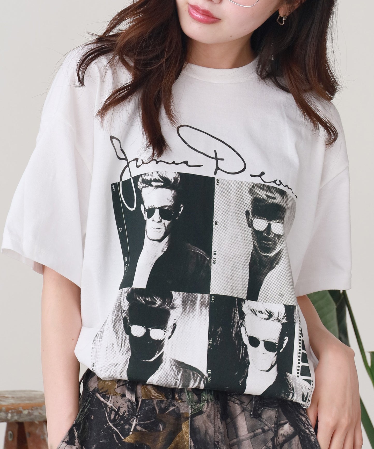 JAMES DEAN TEE