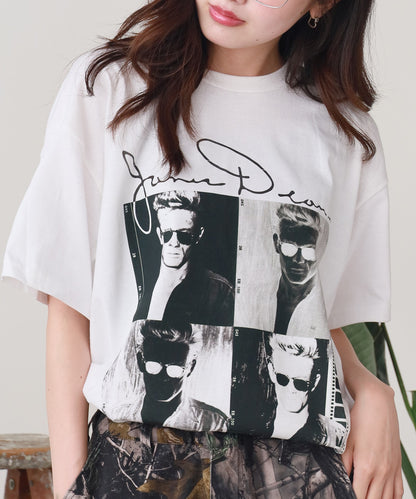 JAMES DEAN TEE