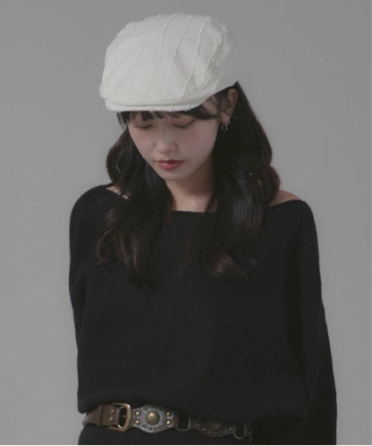 Chick / Vintage Hunting Cap