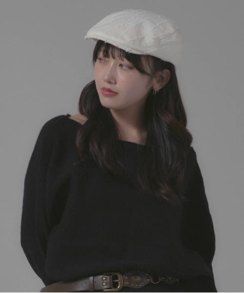 Chick / Vintage Hunting Cap