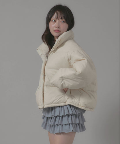 Chick / Stand Collar Jacket