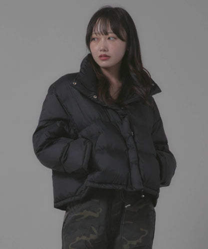Chick / Stand Collar Jacket