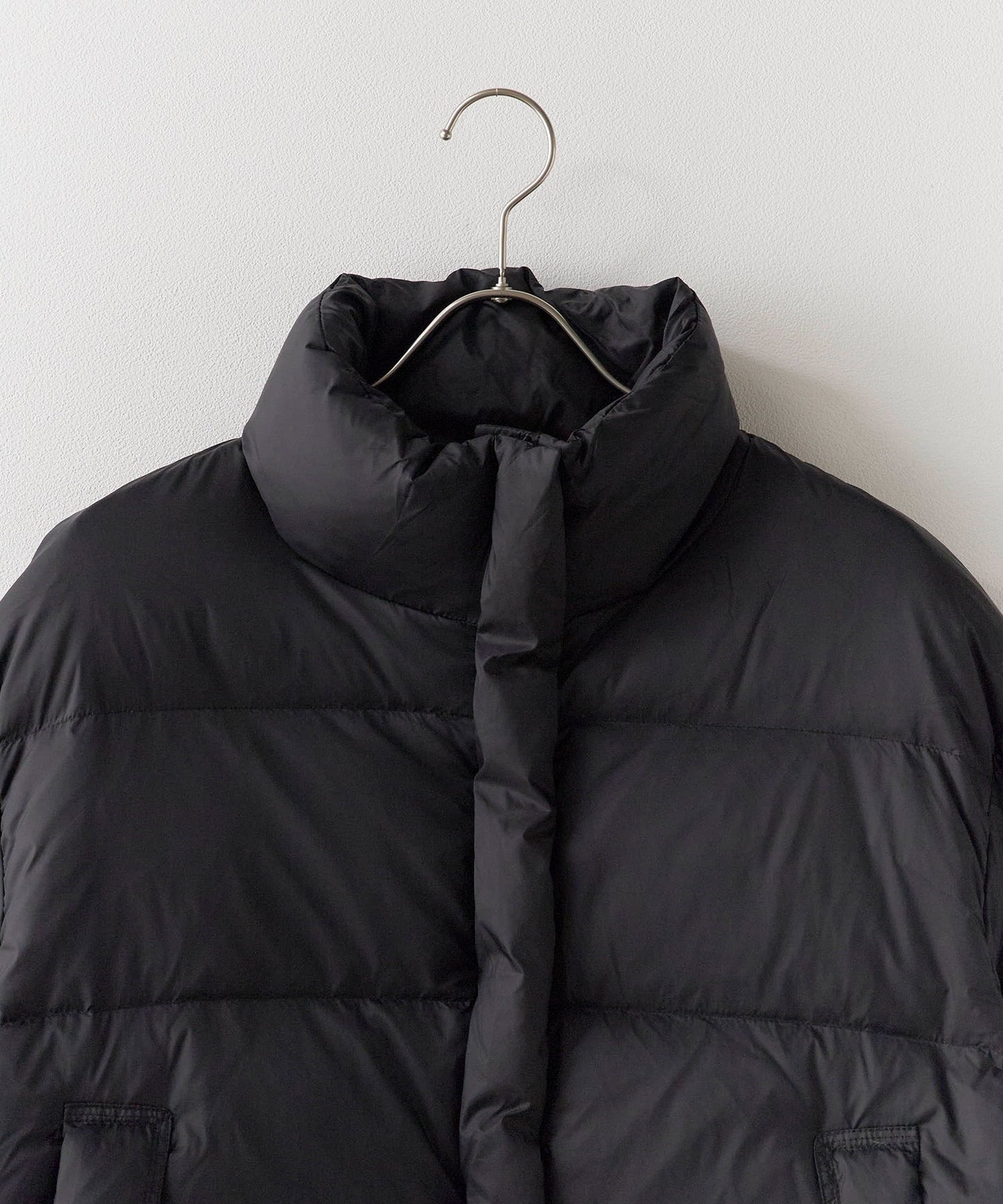 Chick / Stand Collar Jacket