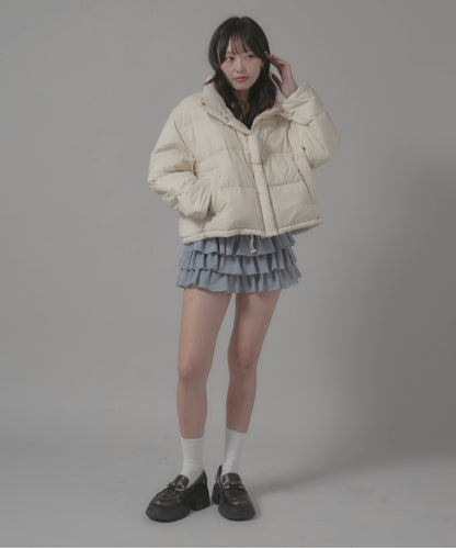 Chick / Stand Collar Jacket