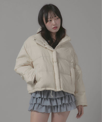 Chick / Stand Collar Jacket