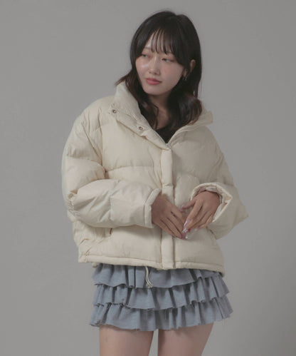 Chick / Stand Collar Jacket