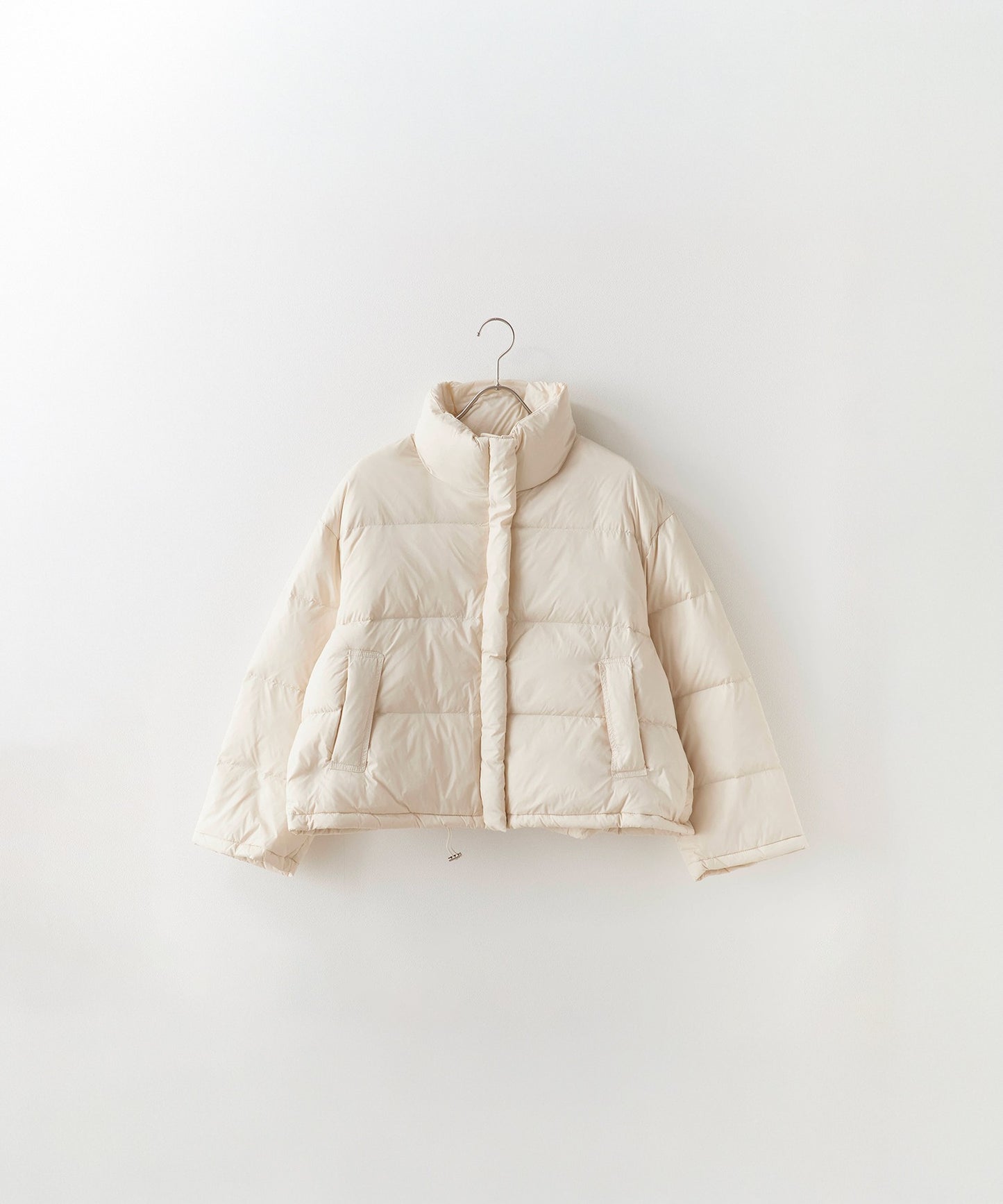 Chick / Stand Collar Jacket