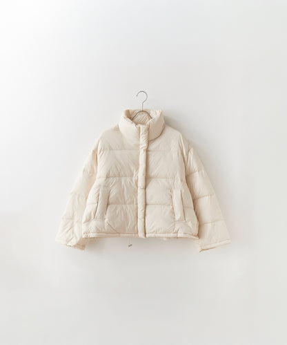 Chick / Stand Collar Jacket