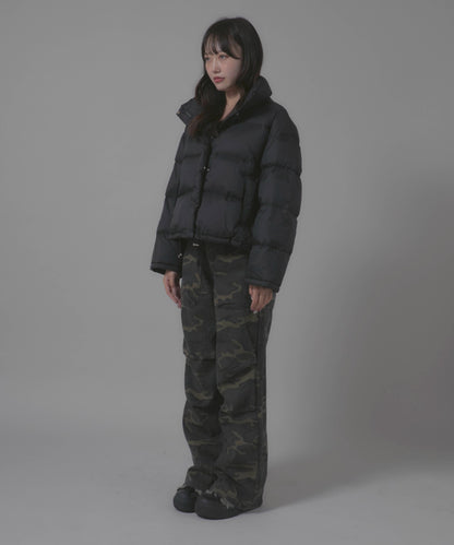 Chick / Stand Collar Jacket