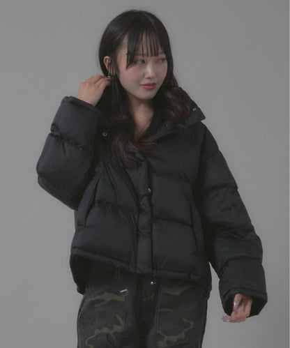Chick / Stand Collar Jacket