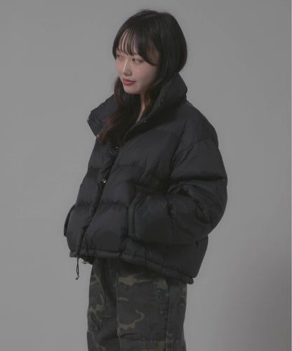 Chick / Stand Collar Jacket