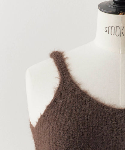 2-Piece Set: Striped Design Cardigan Ensemble