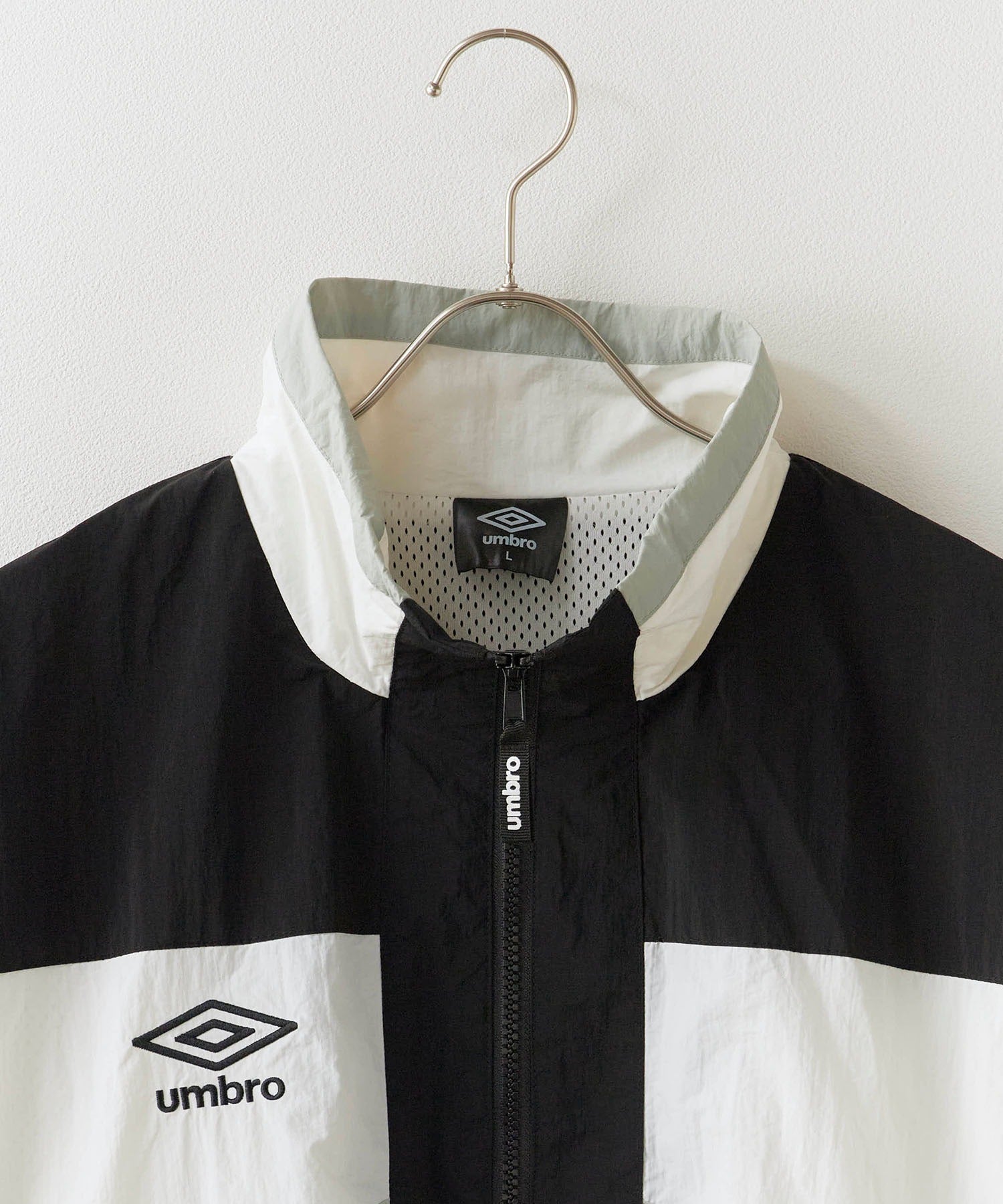 【予約】UMBRO / Track jacket トラックジャケット