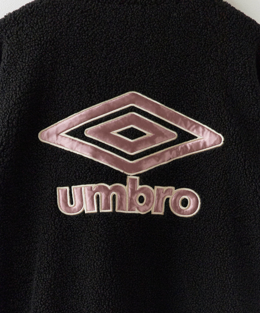 【予約】UMBRO / Coach Jacket ボアジャケット