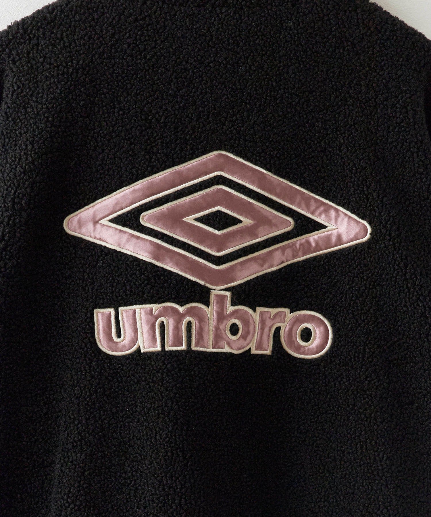【予約】UMBRO / Coach Jacket ボアジャケット