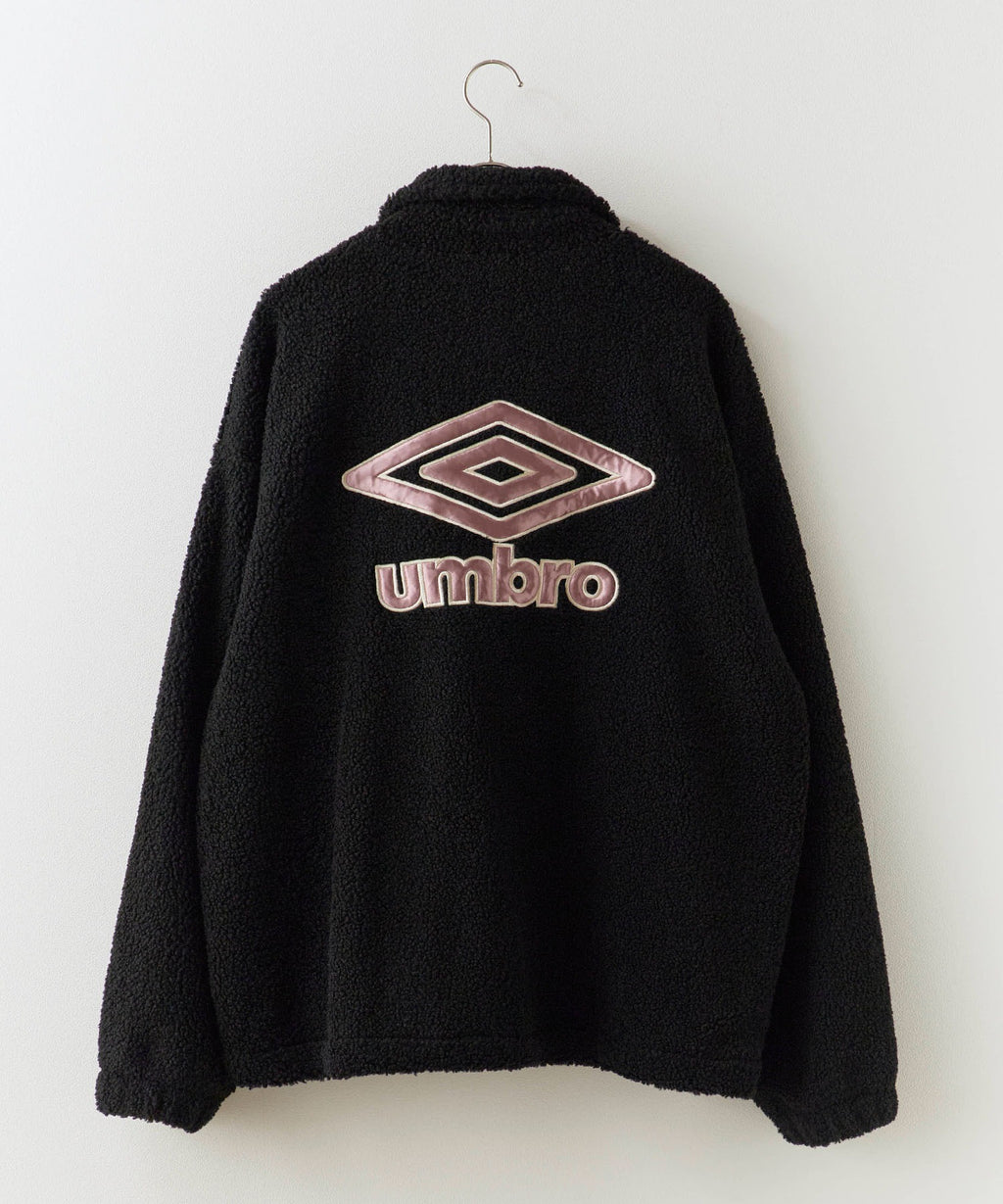【予約】UMBRO / Coach Jacket ボアジャケット