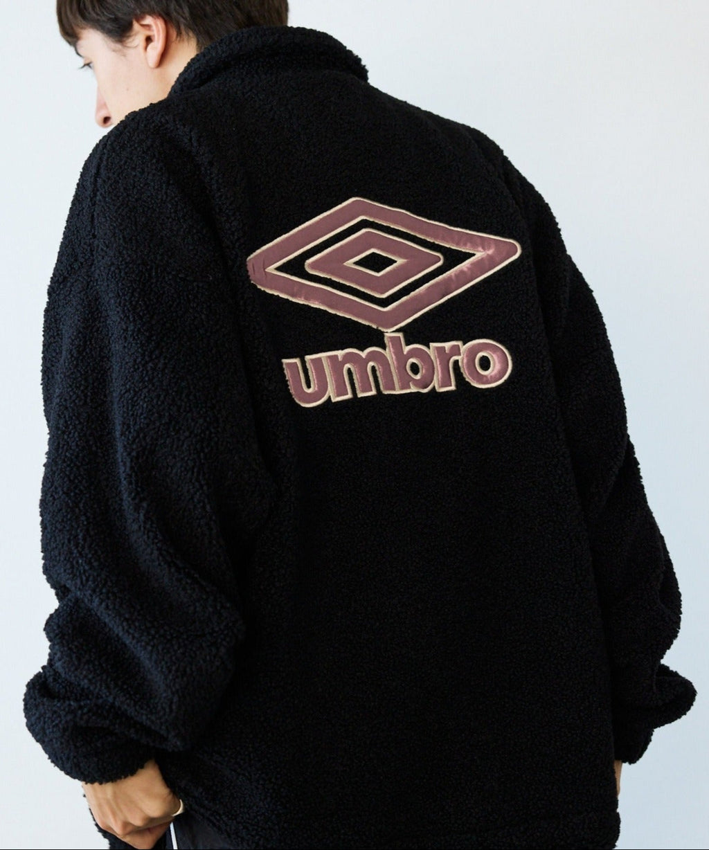 【予約】UMBRO / Coach Jacket ボアジャケット