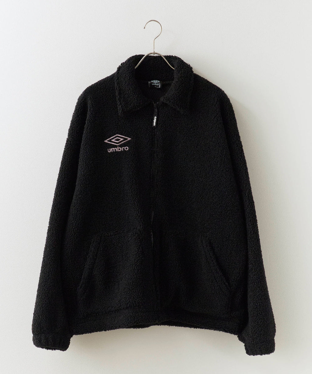 【予約】UMBRO / Coach Jacket ボアジャケット