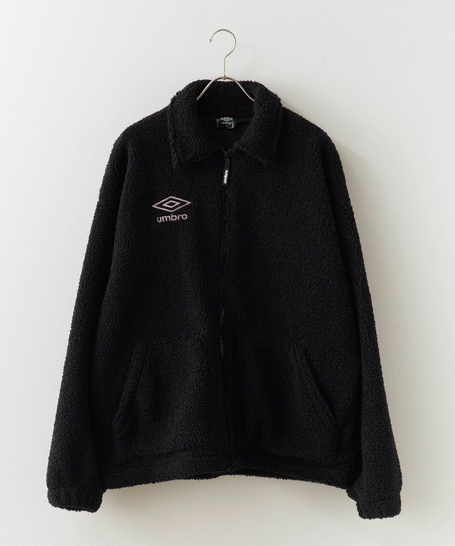 【予約】UMBRO / Coach Jacket ボアジャケット