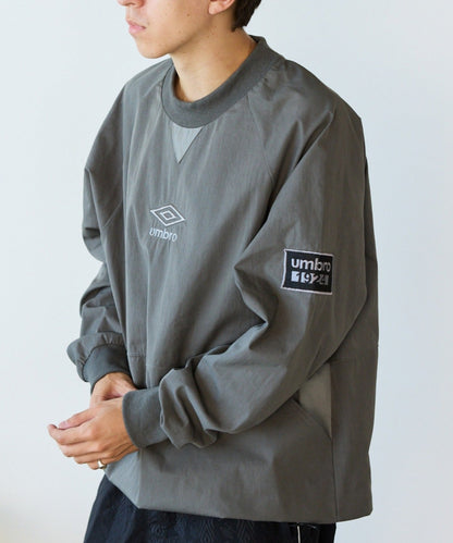 【予約】UMBRO / DRILL TOP ピステ