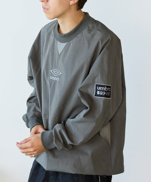 【予約】UMBRO / DRILL TOP ピステ