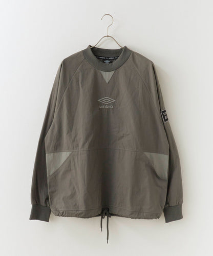 【予約】UMBRO / DRILL TOP ピステ
