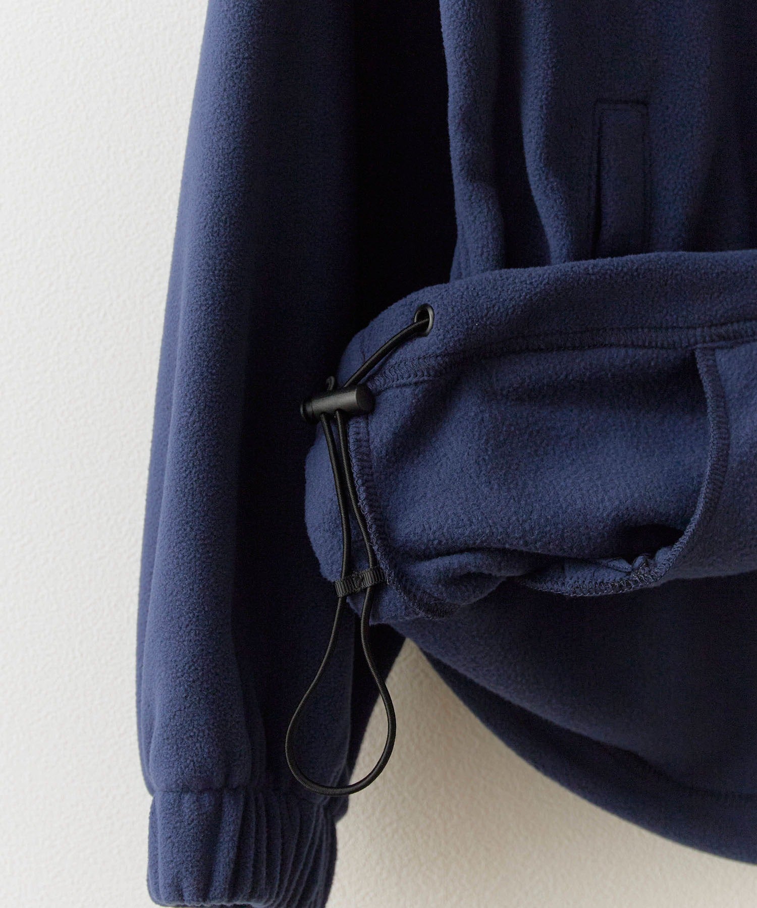 【予約】UMBRO / Half zip jacket フリース