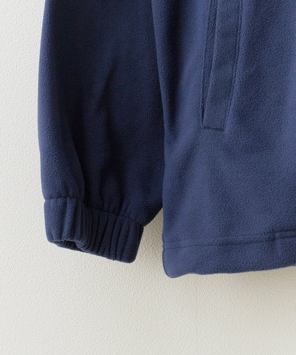 【予約】UMBRO / Half zip jacket フリース