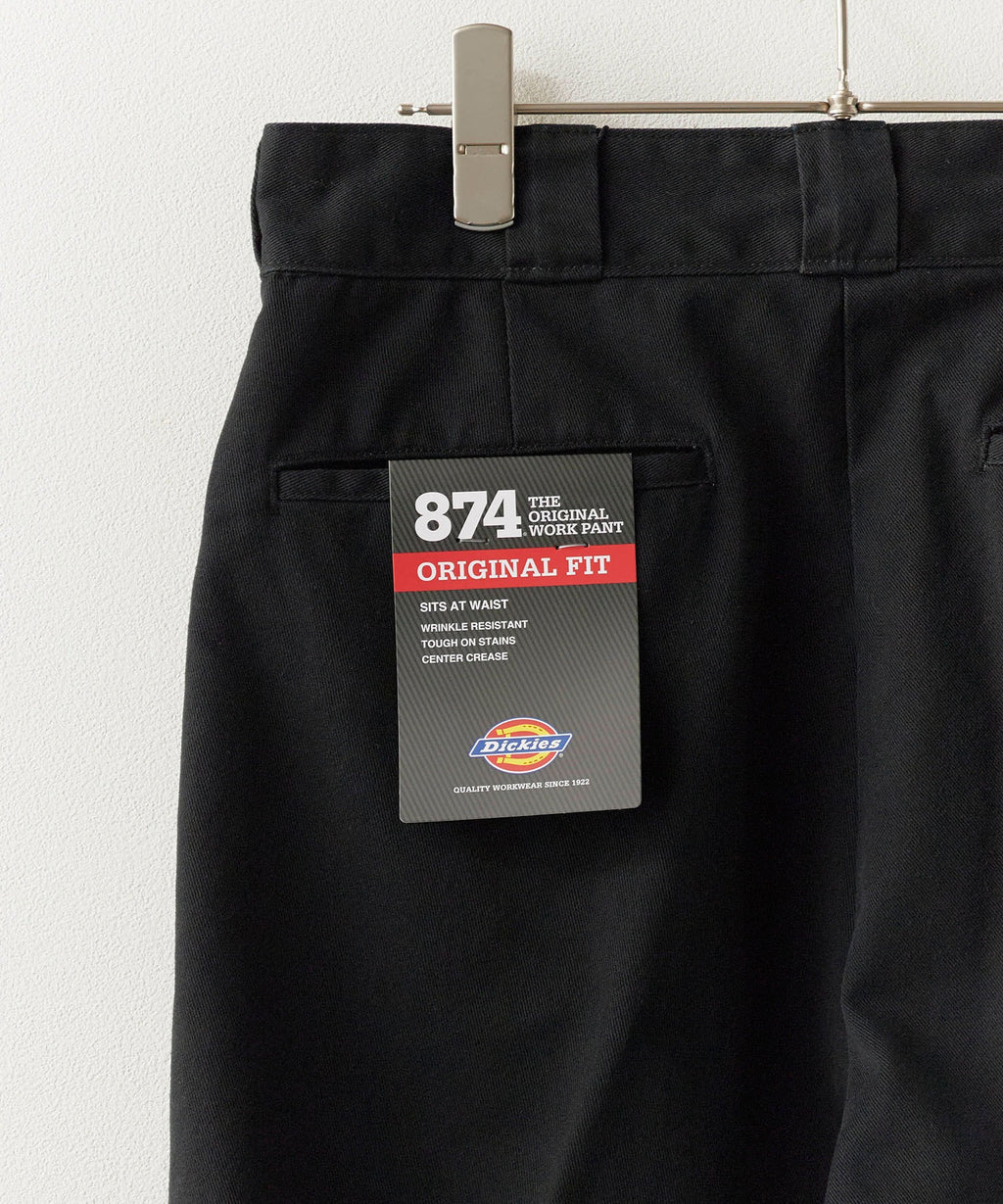 Dickies / Vintage Wash 874 ORIGINAL WORK PANTS ワークパンツ