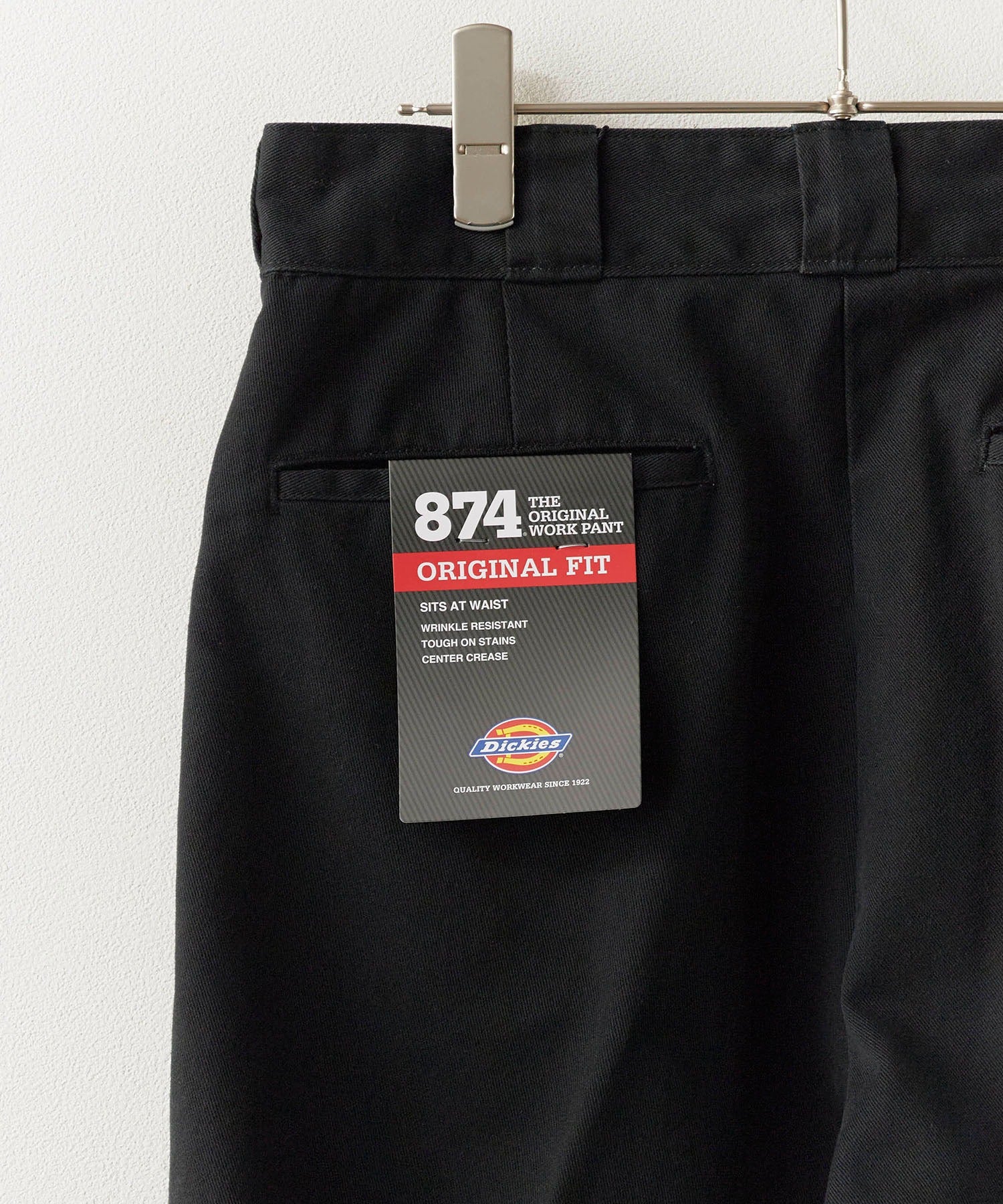 Dickies / Vintage Wash 874 ORIGINAL WORK PANTS ワークパンツ