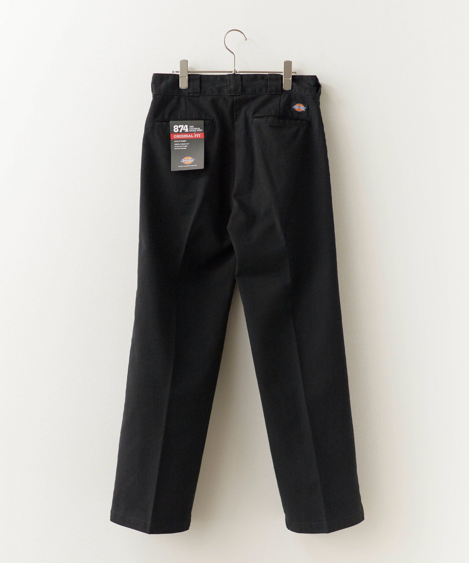 Dickies / Vintage Wash 874 ORIGINAL WORK PANTS ワークパンツ